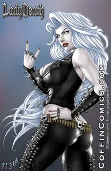 Cover of Cover K F13 Edition Ltd to 13