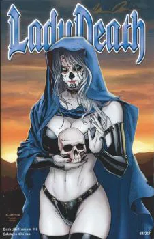 Cover of Cover L Calavera Edition Ltd to 113