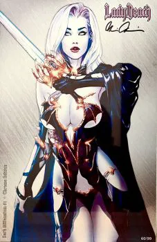 Cover of Cover M Chrome Edition - Ltd to 99