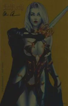 Cover of Cover N Gold Edition - Ltd to 15