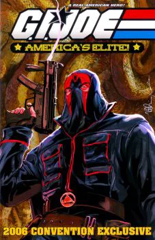 Cover of Cover C 2006 Convention Exclusive