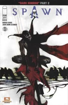 Cover of Amazing Con Variant