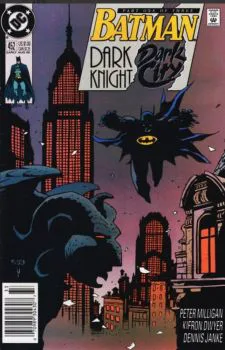Cover of Cover B Newsstand Edition