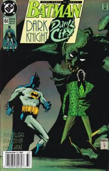 Cover of Cover B Newsstand Edition