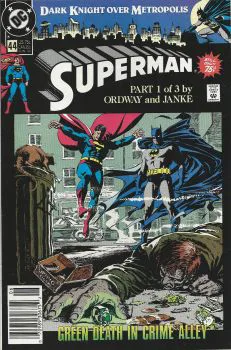 Cover of Cover C Newsstand Edition