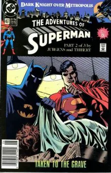 Cover of Cover B Newsstand Edition
