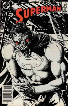Cover of Cover B Newsstand Edition