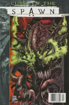 Cover of Cover B Newsstand Edition
