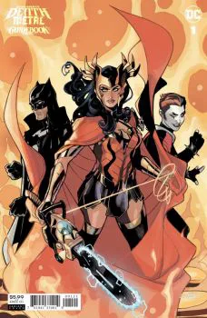 Cover of Incentive Terry Dodson & Rachel Dodson Card Stock Variant Cover