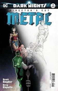 Cover of Director's Cut