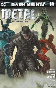 Cover of Riccardo Federici Awesom Con Exclusive Reprint