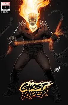 Cover of Unknown Comics Exclusive David Nakayama Variant