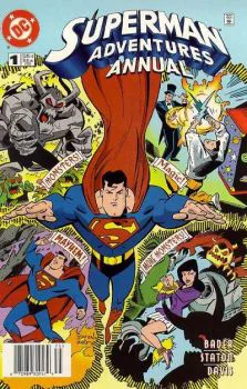 Cover of Cover B Newsstand Edition