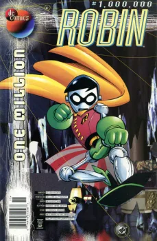 Cover of Cover B Newsstand Edition