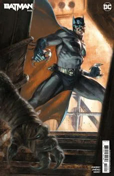 Cover of Gabriele Dell'Otto Incentive Variant (1:50)