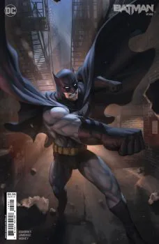 Cover of Woo Chul Lee Variant