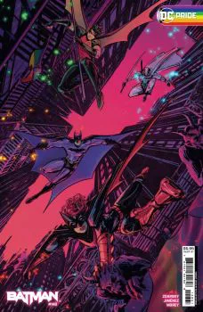 Cover of Skylar Patridge Pride Variant