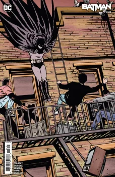 Cover of Jorge Fornés Incentive Variant (1:50)