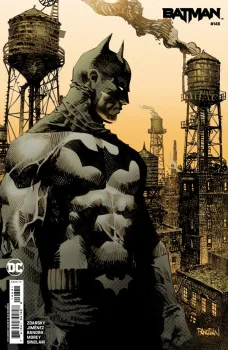 Cover of Dan Panosian Incentive Variant (1:15)