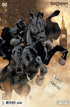 Cover of Jim Lee Variant