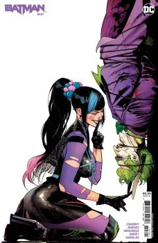 Cover of Jorge Jiménez Variant