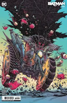 Cover of James Stokoe Incentive Variant (1:50)