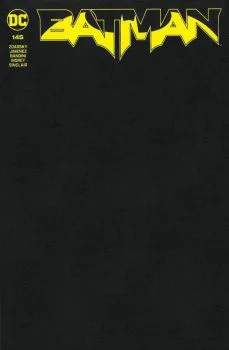 Cover of Blank Variant