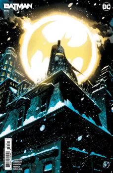 Cover of Matteo Scalera Variant (1:25)