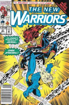 Cover of Cover B Newsstand Edition