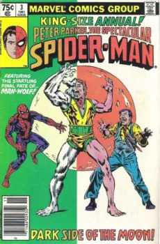 Cover of Cover B Newsstand Edition