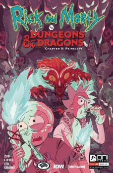 Cover of Cover B Nicole Goux Variant