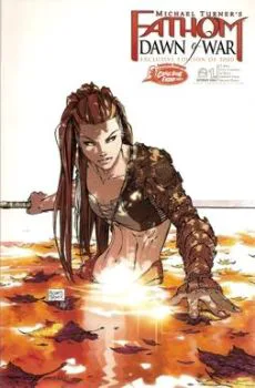 Cover of Cover B Michael Turner Canadian National Comic Book Expo Exclusive Variant (Ltd. 3000)