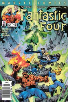 Cover of Cover B Newsstand Edition