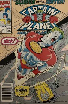 Cover of Cover B Newsstand Edition