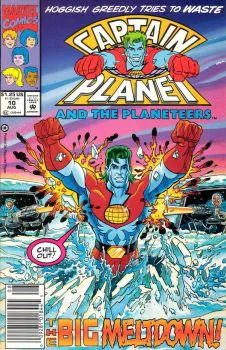 Cover of Cover B Newsstand Edition