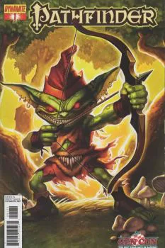 Cover of GenCon Indy Exclusive Edition