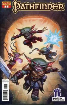 Cover of Paizo Exclusive Edition