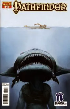 Cover of Paizo.com Exclusive