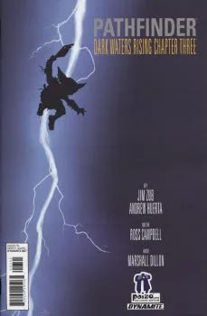 Cover of Paizo Exclusive Edition