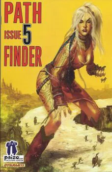 Cover of Paizo.com Exclusive Variant