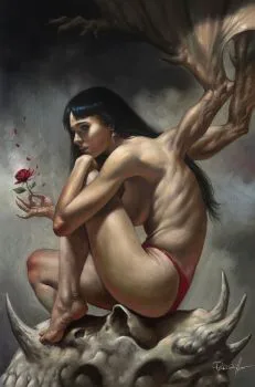Cover of Cover E Lucio Parrillo Limited Virgin Variant