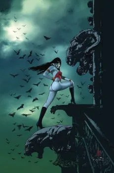 Cover of Cover I Ergün Gündüz Incentive Virgin Variant (1:15)