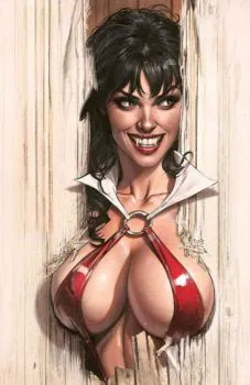 Cover of Cover O Cedric Poulat Exclusive Variant
