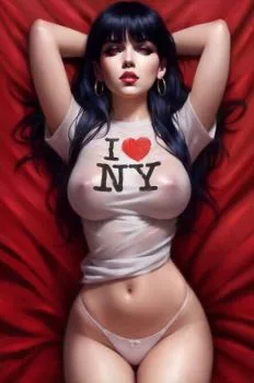 Cover of Cover R Will Jack NYCC Exclusive I Love NY Variant (Ltd. to 500)