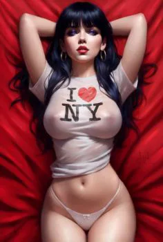 Cover of Cover T Will Jack NYCC Exclusive I Love NY Metal Variant
