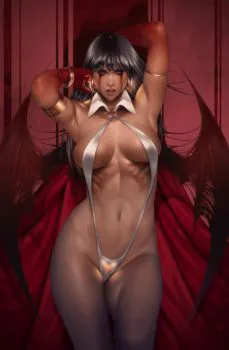 Cover of Cover Y John Vasquez NYCC Exclusive Silver Variant (Ltd. 300)