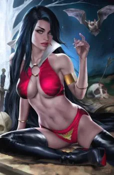 Cover of Cover Z Josh Burns Exclusive Variant (Ltd. 500)