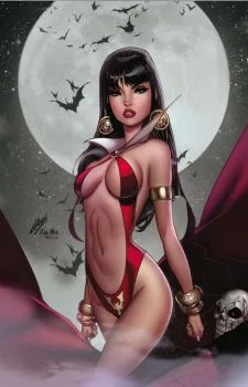 Cover of Cover AC Paul Green Legacy Color Splash Virgin Variant (Ltd. 300)