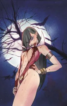 Cover of Cover AE Peach Momoko NYCC Exclusive Metal Variant (Ltd. 100)
