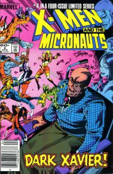 Cover of Cover B Newsstand Edition